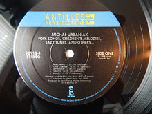Load image into Gallery viewer, Michal Urbaniak* : Folk Songs, Children's Melodies, Jazz Tunes, And Others... (LP, Album)