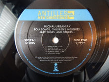 Load image into Gallery viewer, Michal Urbaniak* : Folk Songs, Children's Melodies, Jazz Tunes, And Others... (LP, Album)