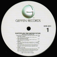 Load image into Gallery viewer, Quarterflash : Take Another Picture (LP, Album, Win)