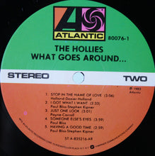 Load image into Gallery viewer, The Hollies : What Goes Around... (LP, Album, AR)
