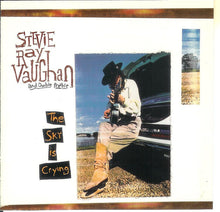 Load image into Gallery viewer, Stevie Ray Vaughan And Double Trouble* : The Sky Is Crying (CD, Album, Club, RE)