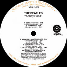 Load image into Gallery viewer, The Beatles : Abbey Road (LP, Album, Ltd, RE, RM)
