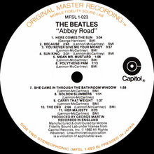 Load image into Gallery viewer, The Beatles : Abbey Road (LP, Album, Ltd, RE, RM)