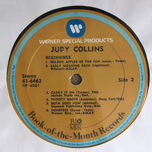 Load image into Gallery viewer, Judy Collins : Judy Collins (4xLP, Comp, Club)