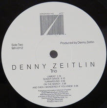 Charger l'image dans la galerie, Denny Zeitlin : Trio (LP, Album)