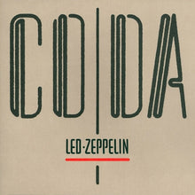 Laden Sie das Bild in den Galerie-Viewer, Led Zeppelin : Coda (LP, Album, RE, RM, 180)
