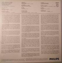 Load image into Gallery viewer, José Carreras : "Zarzuela" José Carreras Sings Spanish Arias (LP, Album)