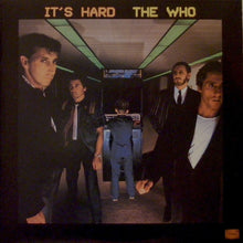 Load image into Gallery viewer, The Who : It's Hard (LP, Album, Spe)