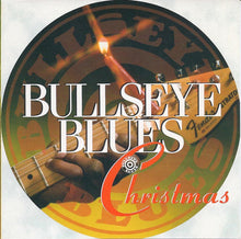 Load image into Gallery viewer, Various : Bullseye Blues Christmas (CD, Comp)