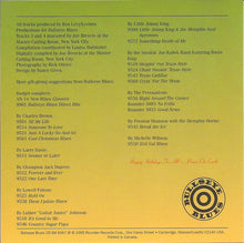 Load image into Gallery viewer, Various : Bullseye Blues Christmas (CD, Comp)