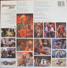 Load image into Gallery viewer, Willie Nelson & Family : Honeysuckle Rose (Music From The Original Soundtrack) (2xLP, Album, San)