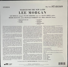 Load image into Gallery viewer, Lee Morgan : Search For The New Land (LP, Album, RE, RM)