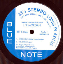Load image into Gallery viewer, Lee Morgan : Search For The New Land (LP, Album, RE, RM)