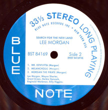 Load image into Gallery viewer, Lee Morgan : Search For The New Land (LP, Album, RE, RM)