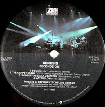 Load image into Gallery viewer, Genesis : Seconds Out (2xLP, Album, PRC)