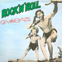 Load image into Gallery viewer, Various : Rock'N'Roll Cannibals (LP, Comp)