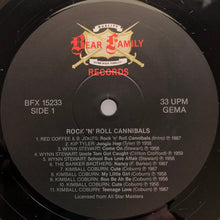 Load image into Gallery viewer, Various : Rock'N'Roll Cannibals (LP, Comp)