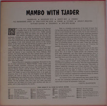 Load image into Gallery viewer, Cal Tjader Quintet : Mambo With Tjader (LP, Album, Mono, RE, Red)