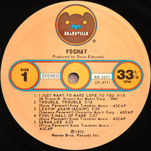 Load image into Gallery viewer, Foghat : Foghat (LP, Album, Los)