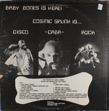 Charger l'image dans la galerie, Paul Vanase : Paul Vanase In The World Of Baby Bones (LP)