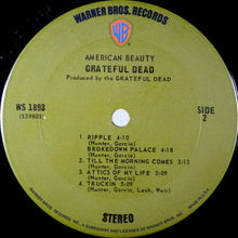 Load image into Gallery viewer, Grateful Dead* : American Beauty (LP, Album, Ter)