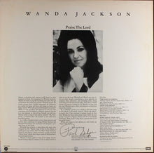 Charger l'image dans la galerie, Wanda Jackson : Praise The Lord (LP, Album)