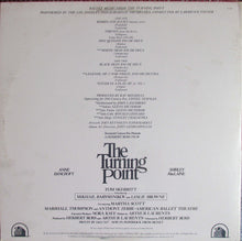 Load image into Gallery viewer, The Los Angeles Philharmonic Orchestra* Conducted By Lawrence Foster : The Turning Point (Ballet Music From The Turning Point) (LP, Album)