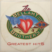 Load image into Gallery viewer, Bellamy Brothers : Greatest Hits (LP, Comp, Club)