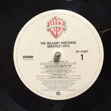 Load image into Gallery viewer, Bellamy Brothers : Greatest Hits (LP, Comp, Club)