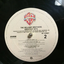 Load image into Gallery viewer, Bellamy Brothers : Greatest Hits (LP, Comp, Club)