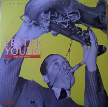 Charger l'image dans la galerie, Lester Young : Prized Pres! (2xLP, Comp, Gat)