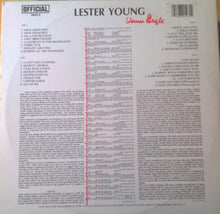 Charger l'image dans la galerie, Lester Young : Prized Pres! (2xLP, Comp, Gat)
