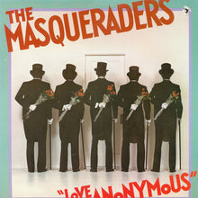 Load image into Gallery viewer, The Masqueraders : Love Anonymous (LP, Album, San)