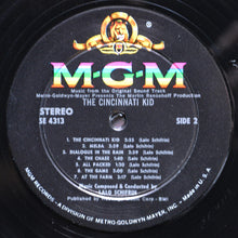 Laden Sie das Bild in den Galerie-Viewer, Lalo Schifrin : The Cincinnati Kid (LP, Album)