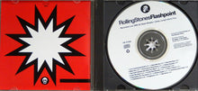 Laden Sie das Bild in den Galerie-Viewer, RollingStones* : Flashpoint (CD, Album, Pit)