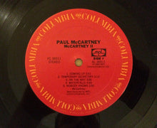 Load image into Gallery viewer, Paul McCartney : McCartney II (LP, Album, Gat + 7", S/Sided, Promo)