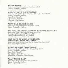 Laden Sie das Bild in den Galerie-Viewer, Nancy LaMott : Come Rain Or Come Shine (The Songs Of Johnny Mercer) (CD, Album)