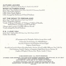 Laden Sie das Bild in den Galerie-Viewer, Nancy LaMott : Come Rain Or Come Shine (The Songs Of Johnny Mercer) (CD, Album)