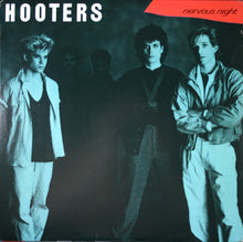 Load image into Gallery viewer, Hooters* : Nervous Night (LP, Album, Car)