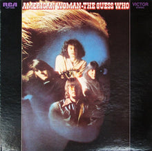 Charger l'image dans la galerie, The Guess Who : American Woman (LP, Album, Hol)