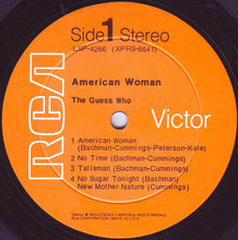 Charger l'image dans la galerie, The Guess Who : American Woman (LP, Album, Hol)