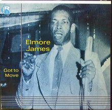 Laden Sie das Bild in den Galerie-Viewer, Elmore James : Got To Move (LP, Comp)