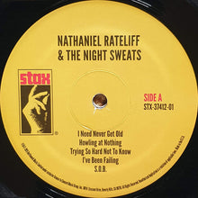 Load image into Gallery viewer, Nathaniel Rateliff & The Night Sweats* : Nathaniel Rateliff & The Night Sweats (LP, Album)