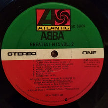 Load image into Gallery viewer, ABBA : Greatest Hits Vol. 2 (LP, Comp, MO )