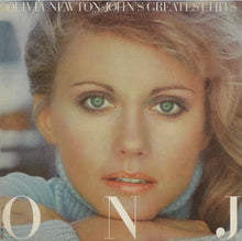 Load image into Gallery viewer, Olivia Newton-John : Olivia Newton-John's Greatest Hits (LP, Comp, RE, Glo)