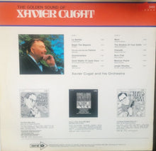 Load image into Gallery viewer, Xavier Cugat And His Orchestra : The Golden Sound Of Xavier Cugat (LP, Comp)