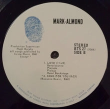 Laden Sie das Bild in den Galerie-Viewer, Mark-Almond : Mark-Almond (LP, Album, Ter)