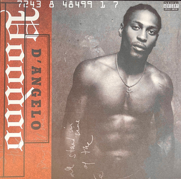 Buy D'Angelo : Voodoo (2xLP, Album, RE) Online for a great price
