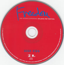 Load image into Gallery viewer, Jimi Hendrix Experience* : Freedom: Atlanta Pop Festival (2xCD, Album, Dig)