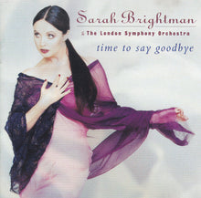 Laden Sie das Bild in den Galerie-Viewer, Sarah Brightman & The London Symphony Orchestra* : Time To Say Goodbye (CD, Album)